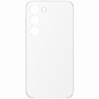 Samsung Original Clear Cover Samsung Galaxy S23 - Transparent