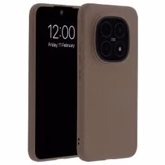 imoshion TPU Color Cover Xiaomi Redmi Note 15 Pro Plus (5G) - Braun