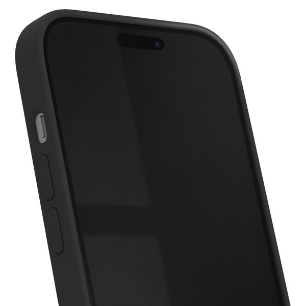 iDeal of Sweden Silikonhülle mit MagSafe Apple iPhone 17e / 16e / 15 / 14 / 13 - Black