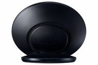 Samsung Wireless Fast Charger Stand - Schwarz