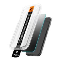 Spigen GLAStR Privacy EZ Fit Displayschutzfolie + Applicator - 2er-Pack Google Pixel 11 Pro XL / 10 Pro XL / 9 Pro XL