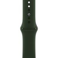 Apple Sport Band für Apple Watch Series 1-9 / SE - 38/40/41 mm / Series 10 - 42 mm - Cyprus Green