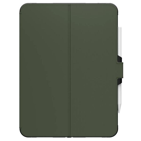 UAG Scout Klapphülle Apple iPad 11 (2025) 11 Zoll A16 / iPad 10 (2022) 10.9 Zoll - Olive