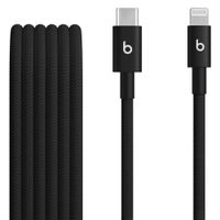 Beats Geflochtenes USB-C zu Lightning Kabel - 1,5 Meter - Bolt Black