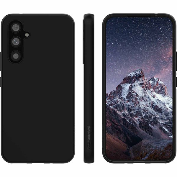 dbramante1928 Greenland Backcover für das Samsung Galaxy A54 (5G) - Schwarz