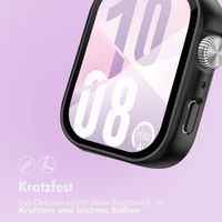 imoshion Full Cover Hard Case Huawei Watch Fit 4 - Schwarz