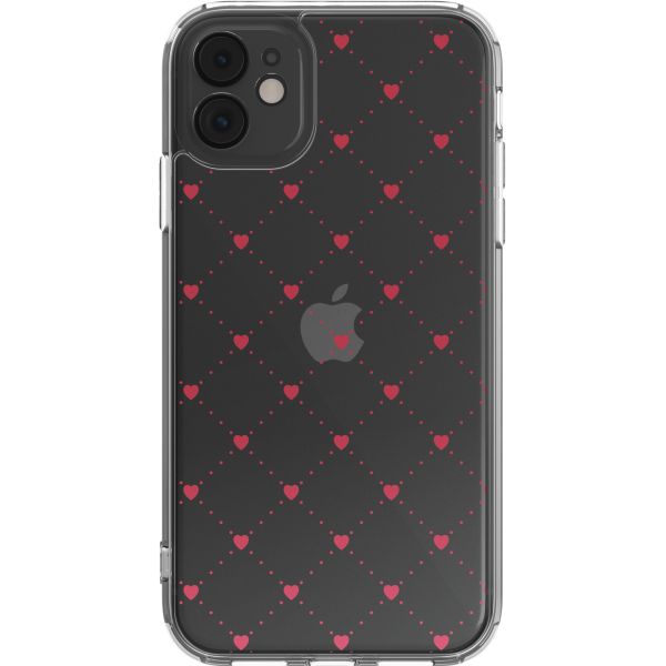 imoshion Design Hülle Apple iPhone 11 - Crush Check