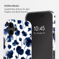 Selencia Vivid Rückabdeckung mit MagSafe Apple iPhone 16 - Midnight Blossom