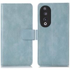 imoshion Luxuriöse Klapphülle Honor 90 - Hellblau