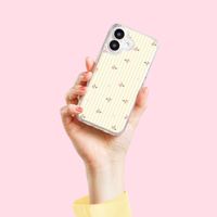 imoshion Design Hülle Samsung Galaxy A56 - Garden Stripes