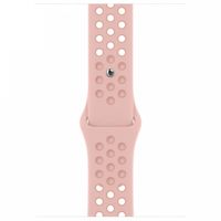 Apple Nike Sport Armband für das  Apple Watch Series 1 t/m 11 / SE / Ultra (44/45/46/49 mm) - Pink Oxford