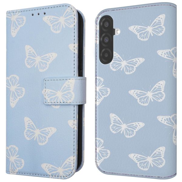 imoshion Design Klapphülle Samsung Galaxy A26 - Butterfly