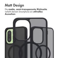 imoshion Color Guard Back Cover mit MagSafe OnePlus 15R - Schwarz
