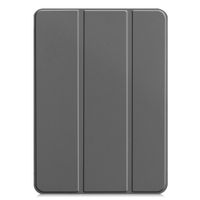 imoshion Trifold Klapphülle Apple iPad Pro 11 (2022 / 2021 / 2020 / 2018) - Grau