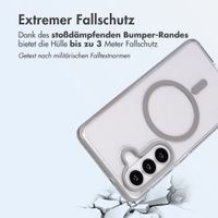 imoshion Combat MagSafe Hülle Samsung Galaxy S26 - Grau