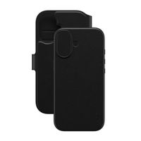 CARE by PanzerGlass Tango 2 in 1 Wallet Case MagSafe Apple iPhone 17 - Schwarz