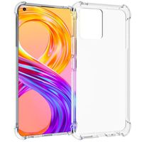 imoshion Shockproof Case Transparent für das Realme 8 (Pro)