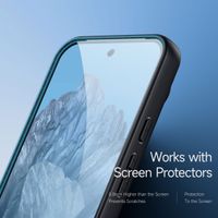 Dux Ducis Aimo Back Cover für das Google Pixel 9 Pro XL - Transparent