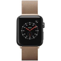 Laut Steel Loop für das Apple Watch Series 1-10 / SE / Ultra (2) - 42/44/45/46/49 mm - Gold