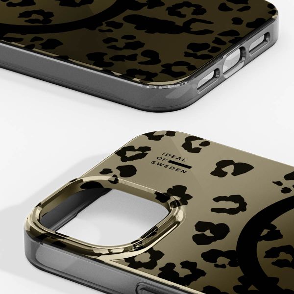 iDeal of Sweden Mirror Case mit MagSafe Apple iPhone 13/14/15/16e - Leo Ombre