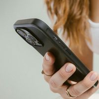 Nomad Sport Case für das iPhone 16 Pro - Vulcan Black