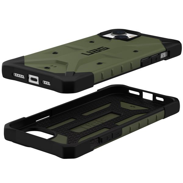 UAG Pathfinder Case für das Apple iPhone 14 Plus - Olive