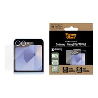 PanzerGlass Antibakterieller Screen Protector Samsung Galaxy Z Flip 6 / Flip 7 FE
