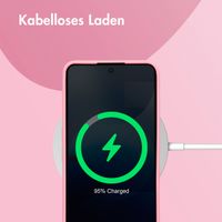 imoshion TPU Color Cover Nothing Phone (3a) - Bubblegum Pink