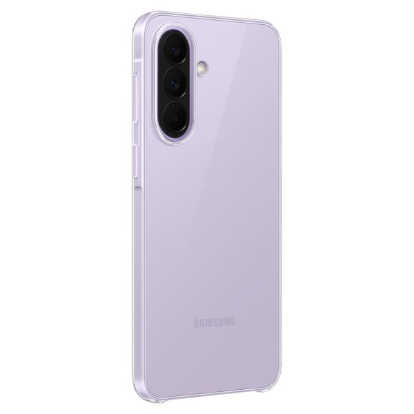 Samsung Original Clear Cover Samsung Galaxy A37 (5G) - Transparent