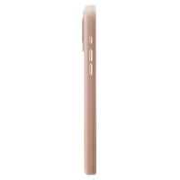 Coehl Muse MagSafe Back Cover mit Band für das iPhone 15 Pro - Dusty Nude