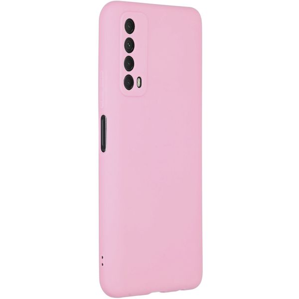 imoshion Color TPU Hülle für das Huawei P Smart (2021) - Rosa