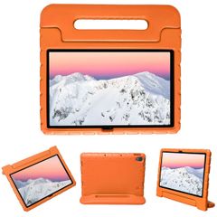 imoshion Schutzhülle mit Handgriff kindersicher Lenovo Tab P11 / P11 Plus - Orange