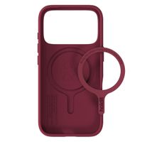 Holdit Soft MagSafe Case Apple iPhone 17 Pro - Red Velvet