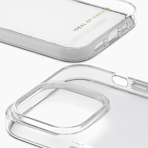 iDeal of Sweden Clear Case für das Apple iPhone 13 / 14 - Transparent