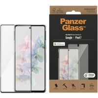 PanzerGlass Ultra-Wide Fit Antibakterieller Displayschutz für das Google Pixel 7