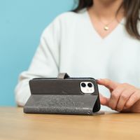 imoshion Mandala Klapphülle Xiaomi Mi 10T (Pro) - Grau