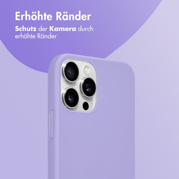 imoshion TPU Color Cover Apple iPhone 12 (Pro) - Tropical Violet