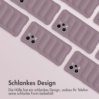 imoshion EasyGrip Backcover Xiaomi Redmi Note 12 Pro (5G) - Violett