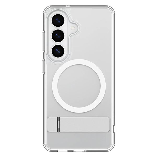 Spigen Ultra Hybrid S MagSafe Back Cover Samsung Galaxy S26 Plus - Clear / White