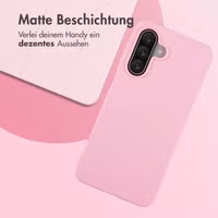 imoshion TPU Color Cover Samsung Galaxy A17 - Bubblegum Pink