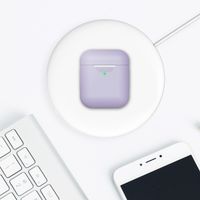 KeyBudz Elevate Protective Silicone Case für das Apple AirPods 1 / 2 - Lavender