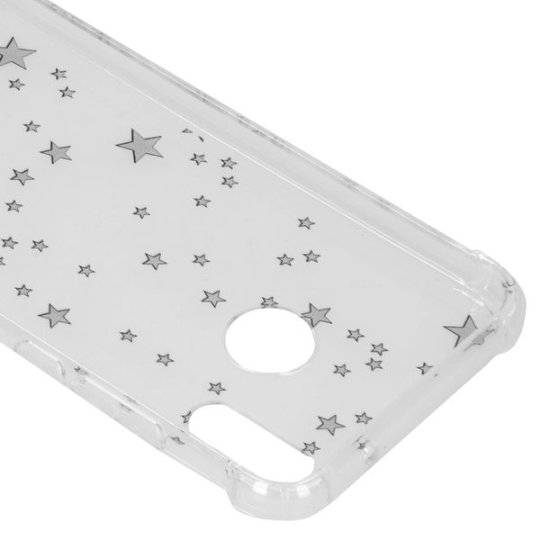 My Jewellery Design Soft Case Kordelhülle Huawei P20 Lite - Stars