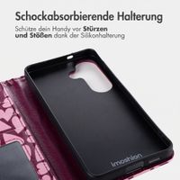 imoshion Design Klapphülle Samsung Galaxy S26 - Hearty Blush