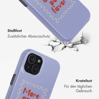 Selencia Vivid Rückabdeckung mit MagSafe Apple iPhone 15 - More Amor