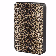 Burga Magnetische Powerbank 5.000 mAh - Geeignet für MagSafe und Qi2 | Player - Gunmetal