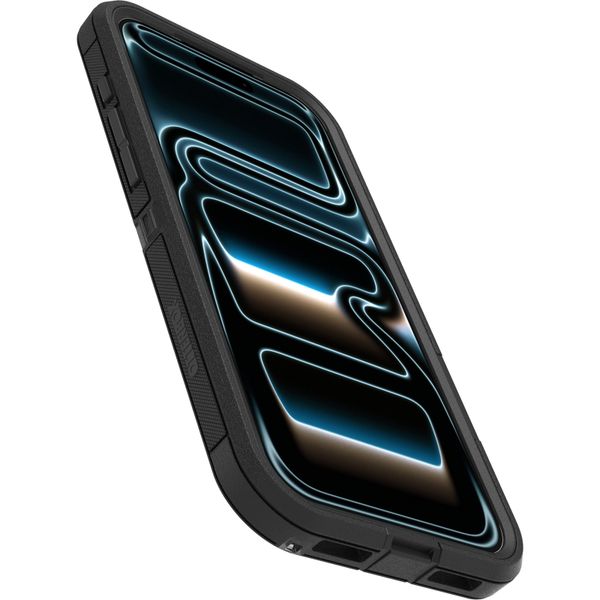 OtterBox Defender Pro XT Magnets Back Cover Apple iPhone 18 Pro / 17 Pro - Clear / Black