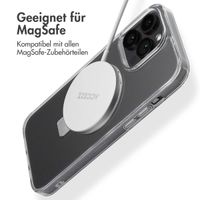 Accezz Ring Stand Backcover mit MagSafe für das Apple iPhone 14 Pro Max - Transparent
