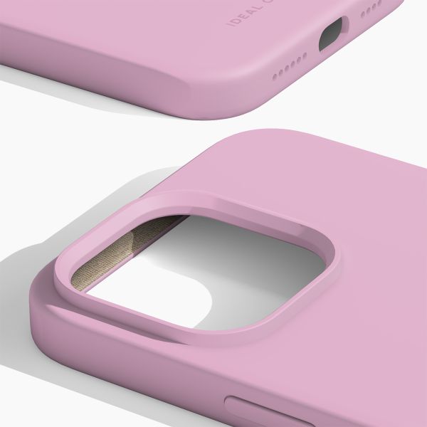 iDeal of Sweden Silikon Case für das iPhone 14 Pro Max - Bubble Gum Pink