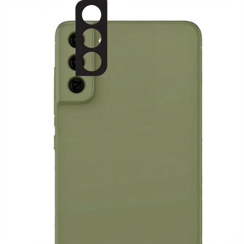 imoshion Kameraprotektor aus Glas 2er-Pack Samsung Galaxy S21 FE