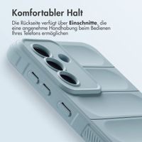 imoshion EasyGrip Backcover Samsung Galaxy A36 / A56 - Hellblau